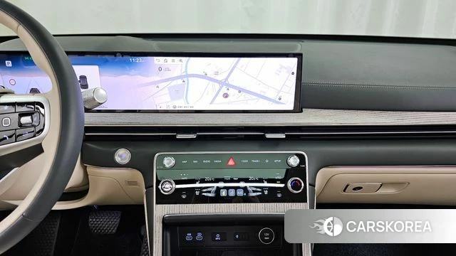 Genesis GV80 2024 Черный из Кореи, фото 5