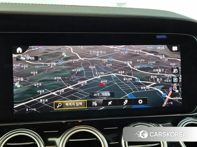 Mercedes-Benz E-Class W213 2021 Белый из Кореи, фото 5