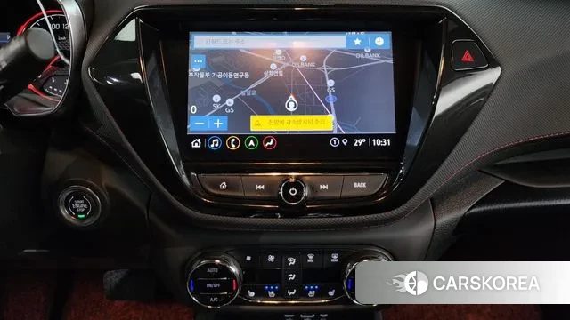 Chevrolet (GM Daewoo) Trailblazer id 2886371 из Кореи 5