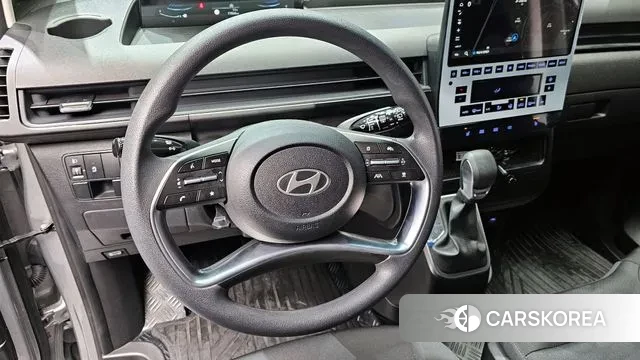 Hyundai Staria 2025 Серебряный из Кореи, фото 5