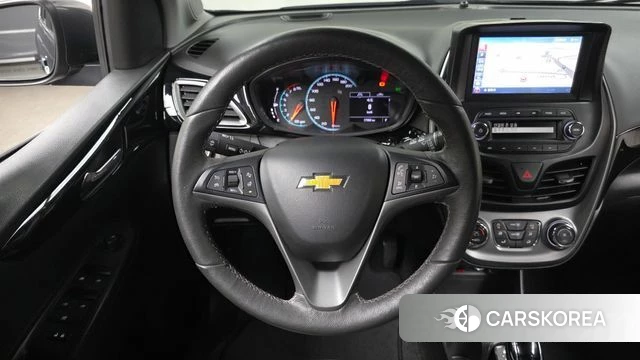 Chevrolet (GM Daewoo) The New Spark 2019 Серый из Кореи, фото 5