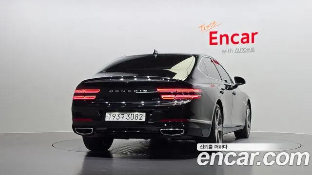 Genesis G80 (RG3) id 2681936 из Кореи 5