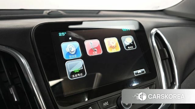 Chevrolet (GM Daewoo) Equinox 2018 Белый из Кореи, фото 5