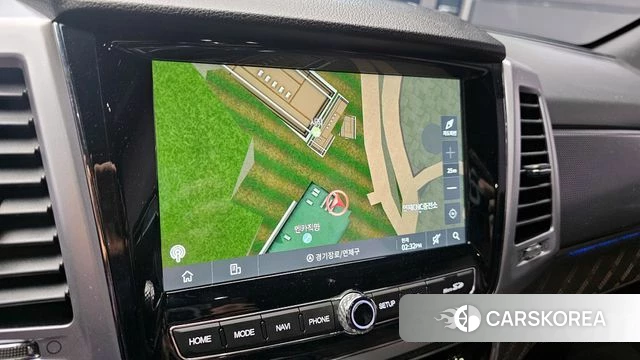 Ssangyong All New Rexton 2022 Черный из Кореи, фото 5