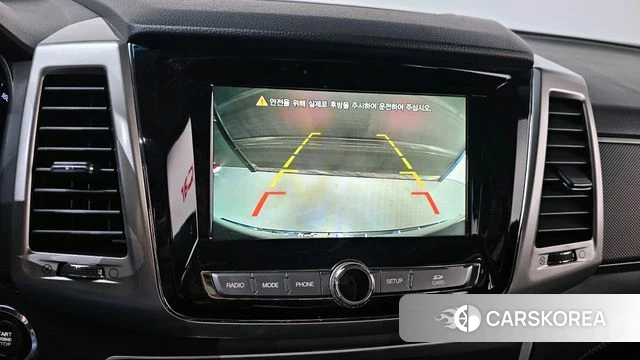 Ssangyong Rexton Sports 2018 Серый из Кореи, фото 5