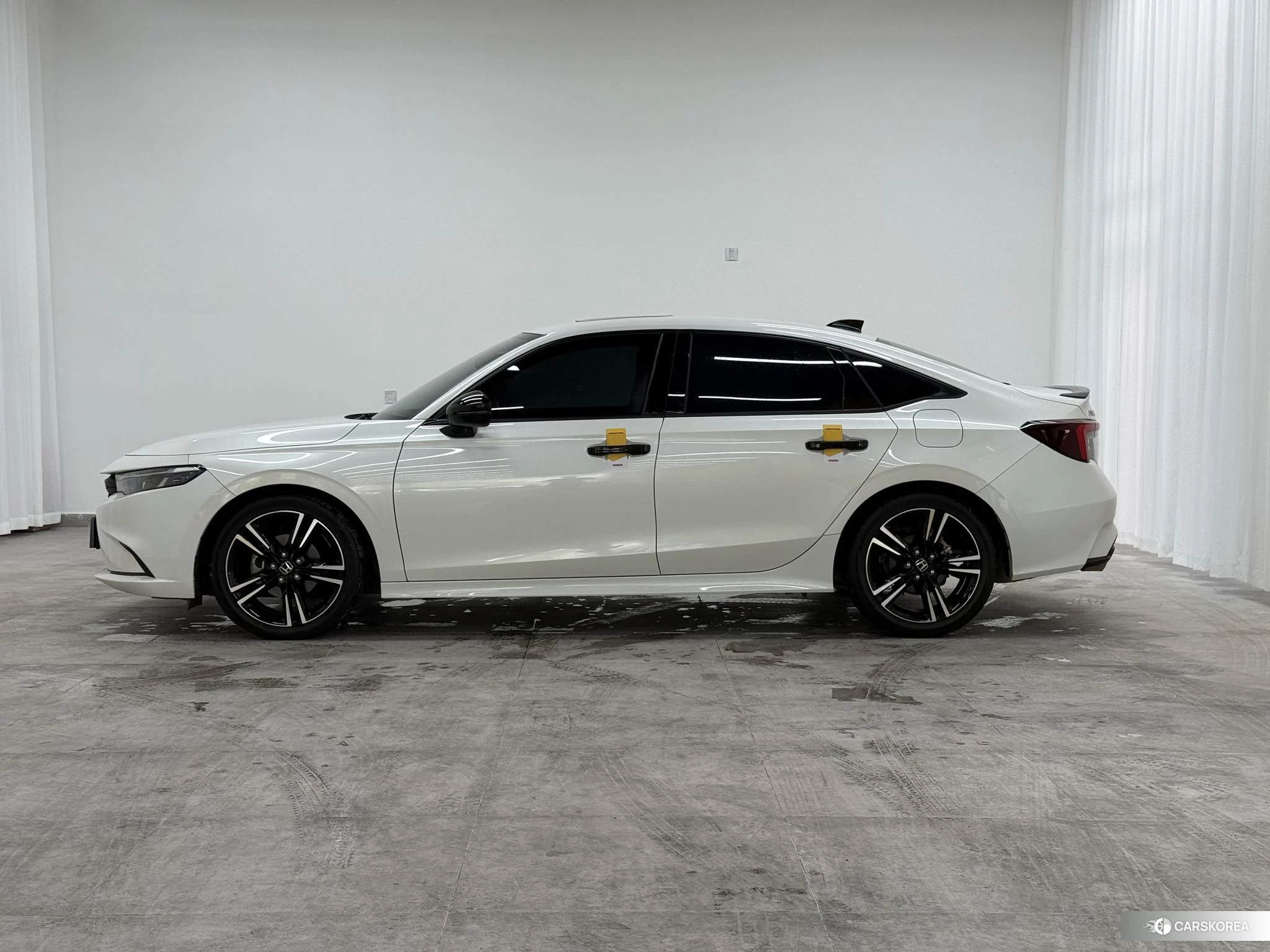 Honda Integra 2023 Белый из Китая, фото 5