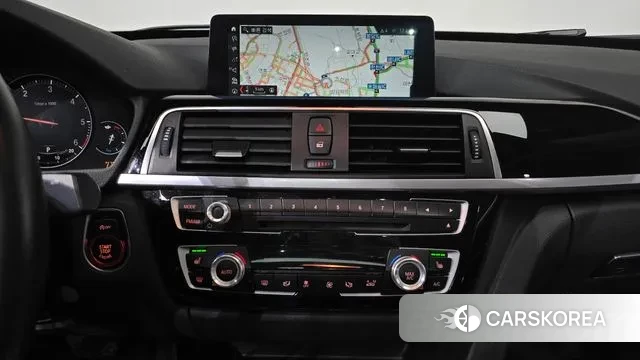 BMW 3 Series GT (F34) 2020 Белый из Кореи, фото 5