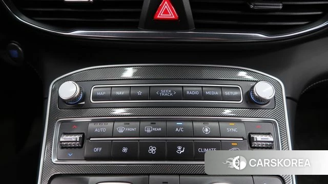 Hyundai The New Santa Fe 2020 Белый из Кореи, фото 5