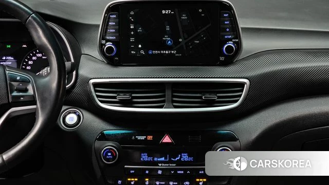 Hyundai All New Tucson 2019 Серый из Кореи, фото 5