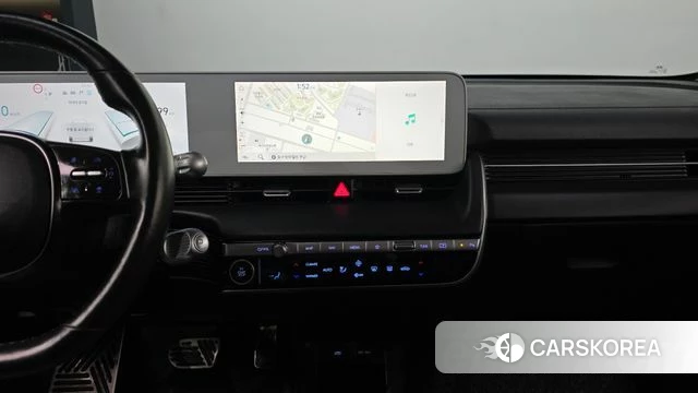 Hyundai Ionic 5 2022 Черный из Кореи, фото 5
