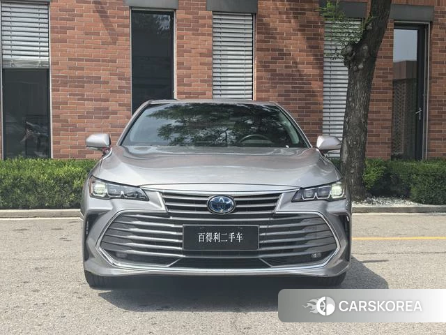 Toyota Asian dragon 2021 Серебристо-серый из Китая, фото 5