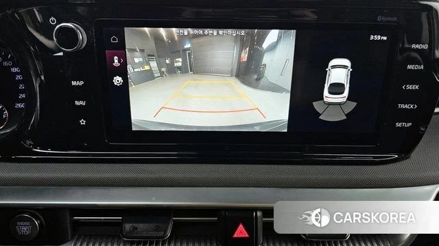 Kia K5 3rd generation 2020 Серый из Кореи, фото 5