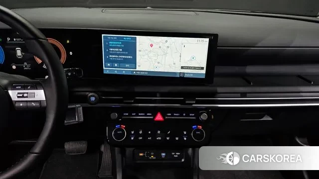 Hyundai The New Tucson (NX4) 2025 Серебристо-серый из Кореи, фото 5