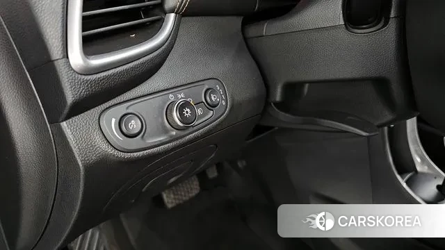 Chevrolet (GM Daewoo) The New Trax 2019 Черный из Кореи, фото 5