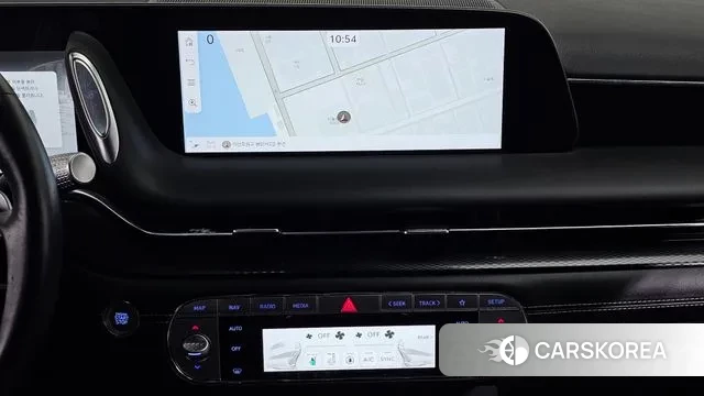 Genesis G90 (RS4) 2022 Песочный из Кореи, фото 5