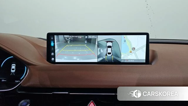 Genesis G80 (RG3) 2023 Белый из Кореи, фото 5