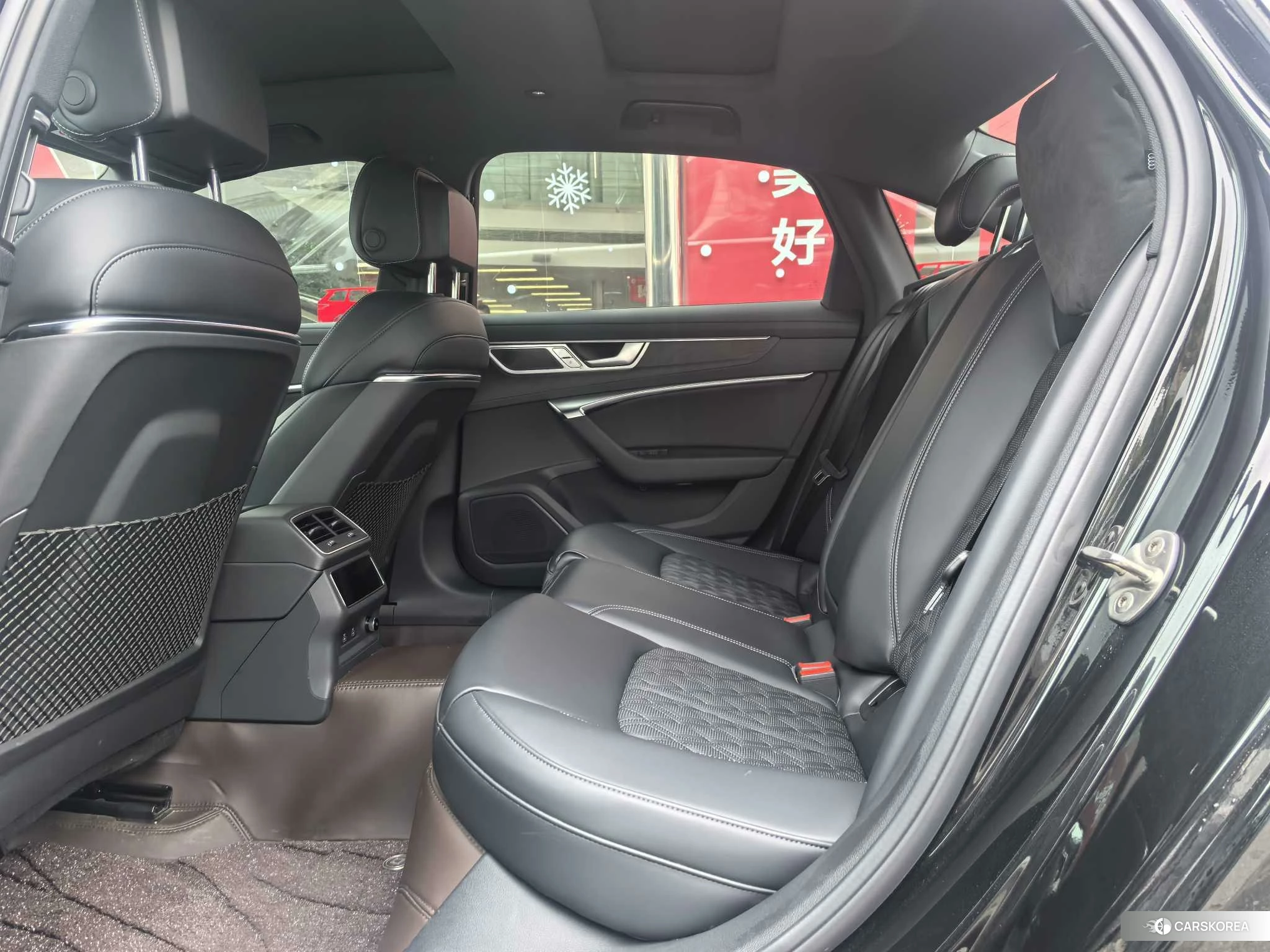 Audi A6L 2024 Черный из Китая, фото 5