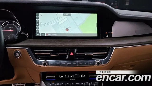 Kia Mohave Master 2021 Черный из Кореи, фото 5