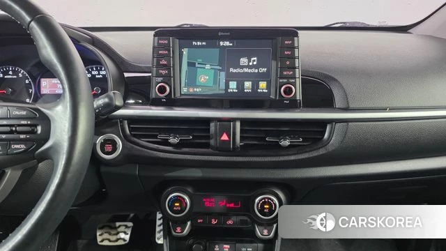 Kia All New Morning (JA) 2018 Красный из Кореи, фото 5