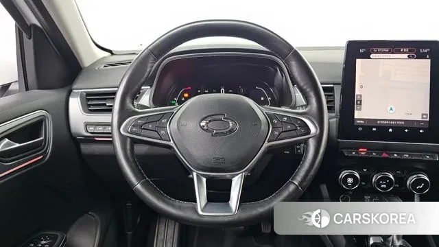 Renault Korea (Samsung) XM3 2022 Белый из Кореи, фото 5