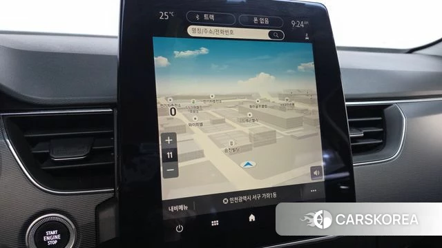 Renault Korea (Samsung) XM3 2020 Серый из Кореи, фото 5
