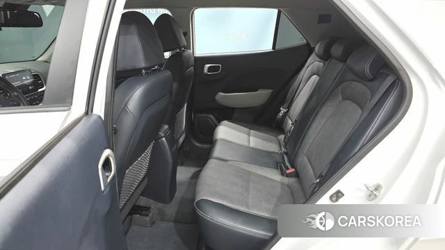 Hyundai Venue 2020 Белый из Кореи, фото 5