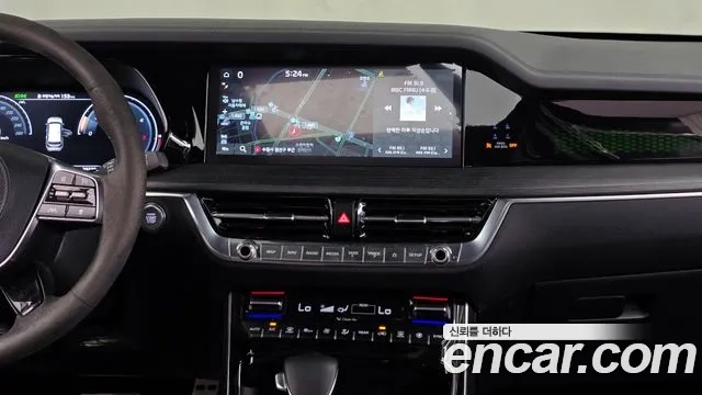 Kia Mohave Master 2022 Черный из Кореи, фото 5