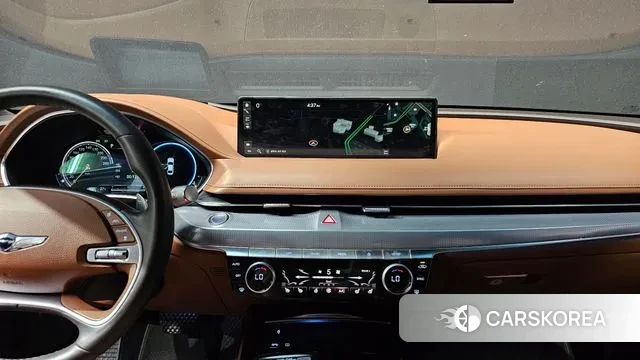 Genesis G80 (RG3) 2020 Серый из Кореи, фото 5