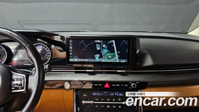 Kia Carnival 4th generation id 2704857 из Кореи 5