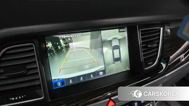 Genesis G80 2019 Белый из Кореи, фото 5