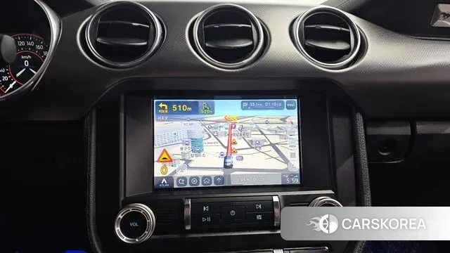 Ford Mustang 2021 Черный из Кореи, фото 5