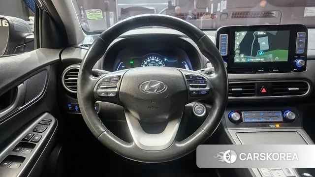 Hyundai Kona Electric 2018 Серый из Кореи, фото 5