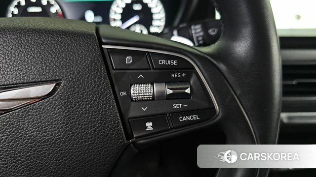 Genesis G90 2019 Черный из Кореи, фото 5