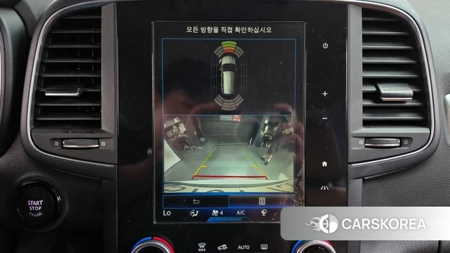 Renault Korea (Samsung) The New QM6 2021 Белый из Кореи, фото 5