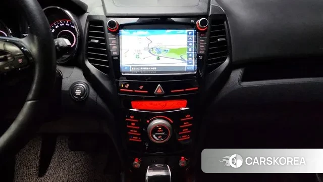 Ssangyong Tivoli Air 2018 Белый из Кореи, фото 5