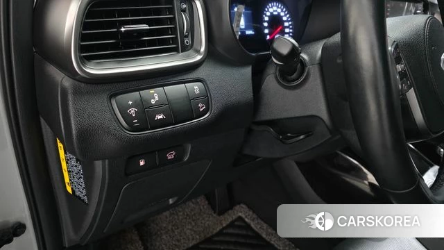 Kia The New Sorento 2019 Серебристо-серый из Кореи, фото 5