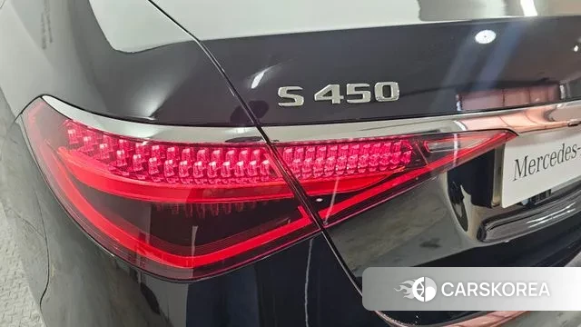 Mercedes-Benz S-Class W223 2025 Черный из Кореи, фото 5