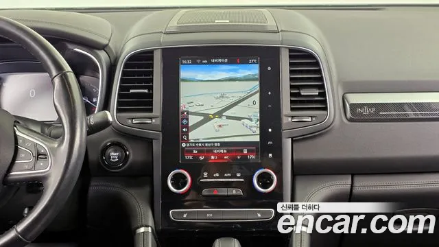 Renault Korea (Samsung) QM6 id 2714688 из Кореи 5