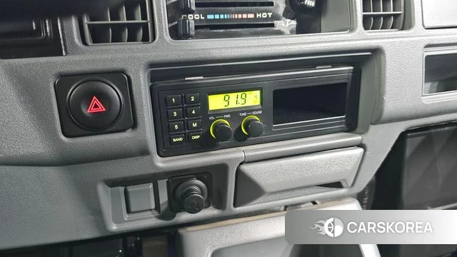 Chevrolet (GM Daewoo) New Damas 2021 Синий из Кореи, фото 5