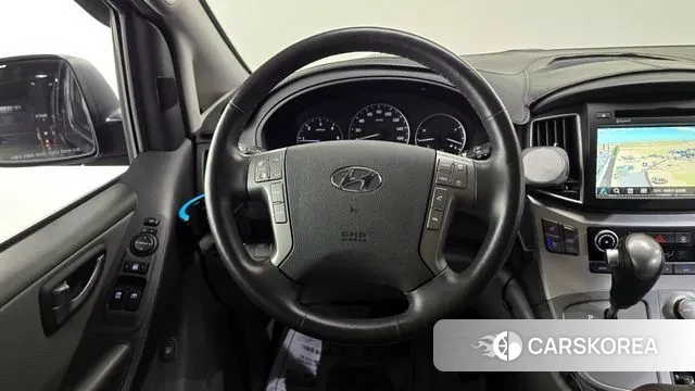 Hyundai The New Grand Starex 2019 Синий из Кореи, фото 5