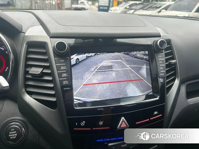 Ssangyong Tivoli Armor 2019 Белый из Кореи, фото 5
