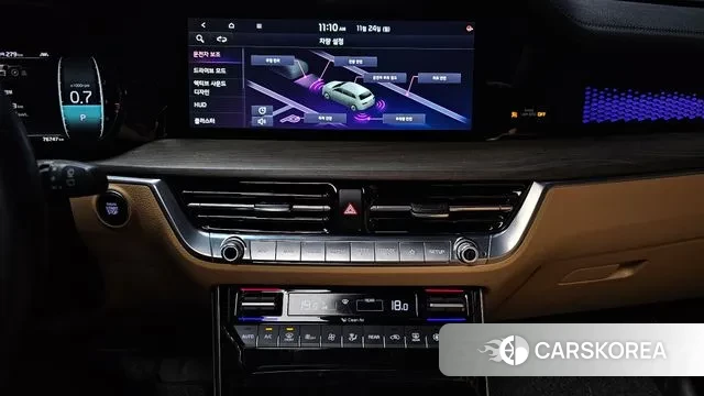 Kia Mohave Master 2019 Черный из Кореи, фото 5