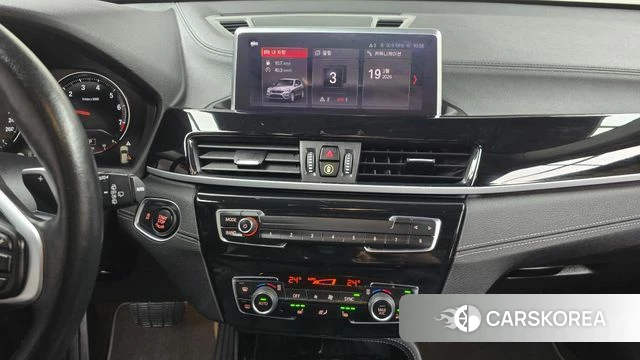 BMW X1 (F48) 2022 Серый из Кореи, фото 5