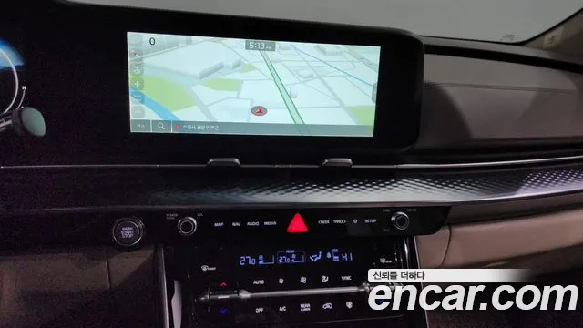 Kia Carnival 4th generation id 2389279 из Кореи 5