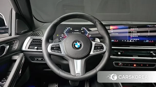 BMW X6 (G06) 2025 Белый из Кореи, фото 5
