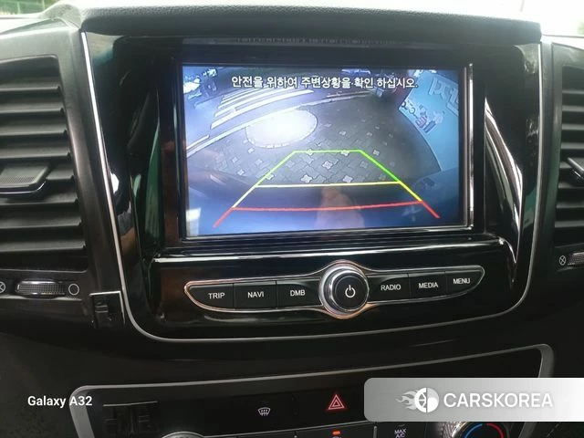 Ssangyong Rexton Sports 2020 Серый из Кореи, фото 5