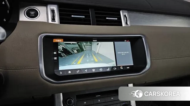 Land Rover Range Rover Evoque 2018 Белый из Кореи, фото 5