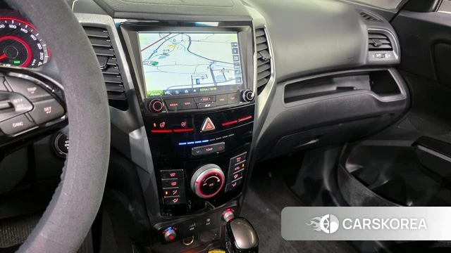 Ssangyong Tivoli Armor 2018 Белый из Кореи, фото 5