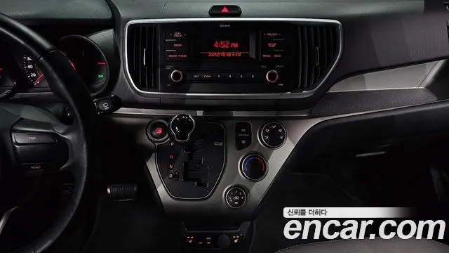 Kia The New Ray 2019 Белый из Кореи, фото 5