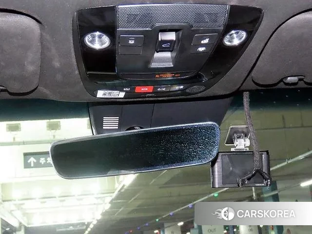 Kia K8 Hybrid 2024 Черный из Кореи, фото 5